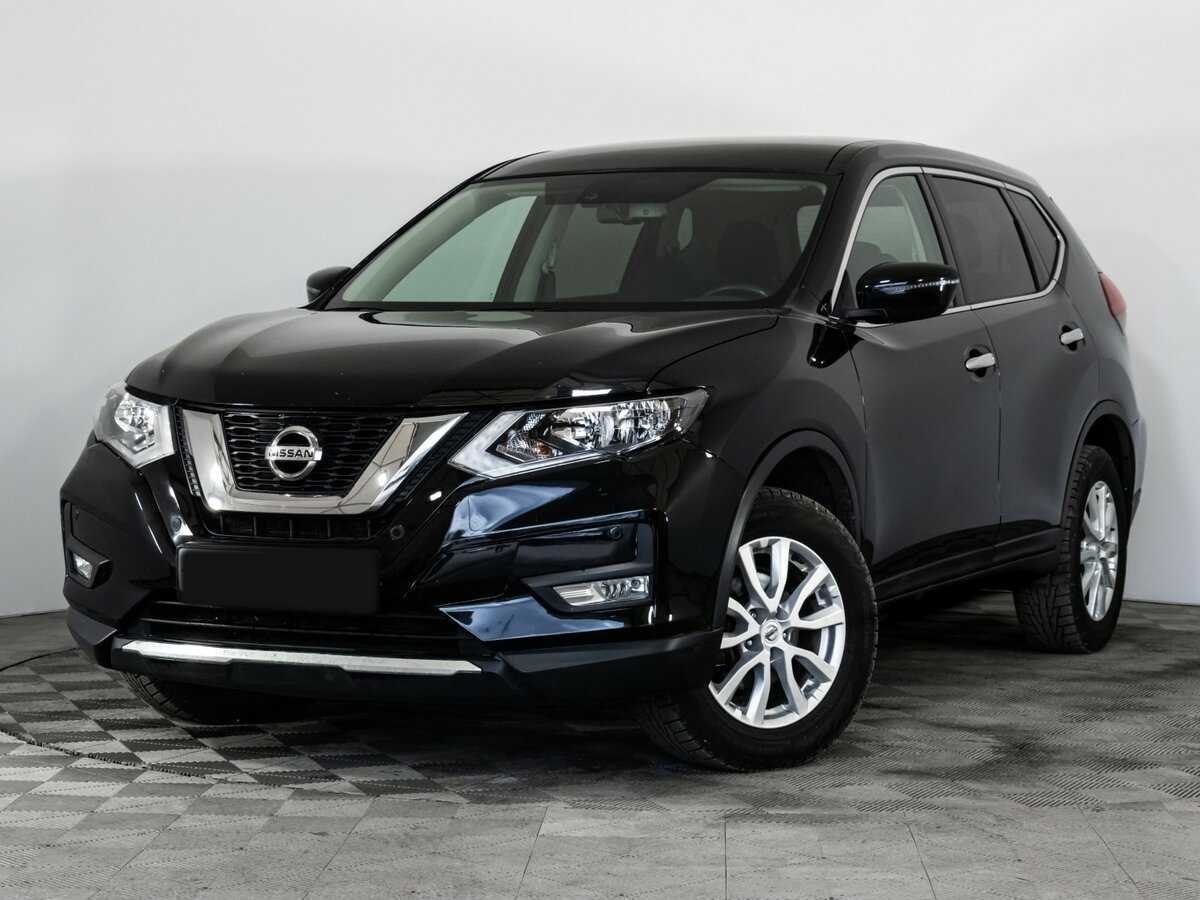 Nissan X-Trail, 2019 Фото №1