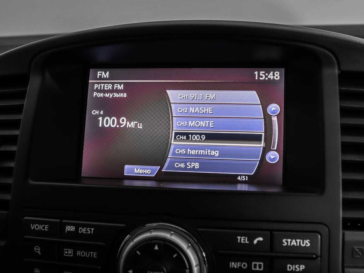 Nissan Pathfinder, 2012 Фото №19