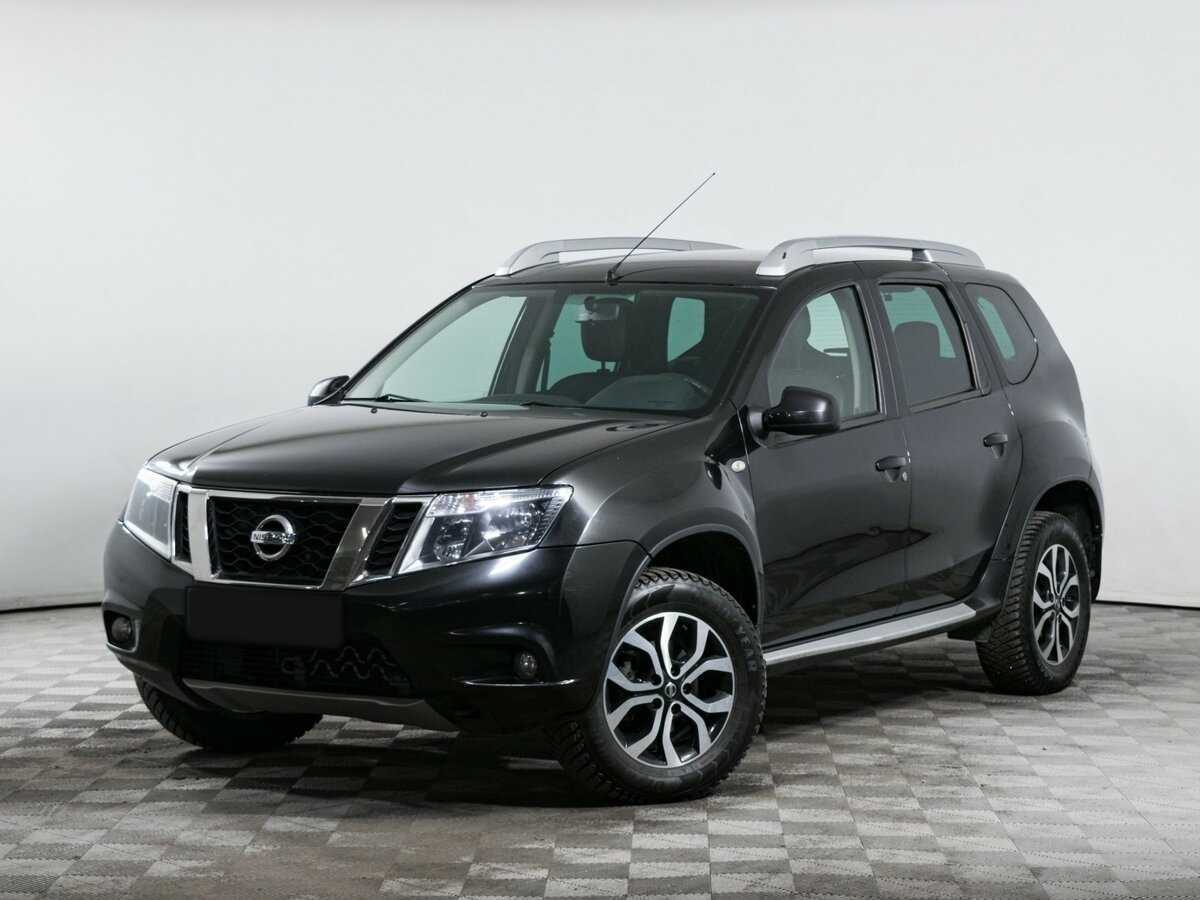 Nissan Terrano, 2016 Фото №1