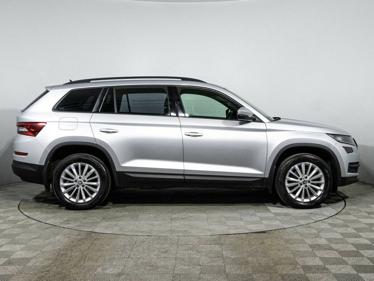 Skoda Kodiaq, 2020 Фото №4