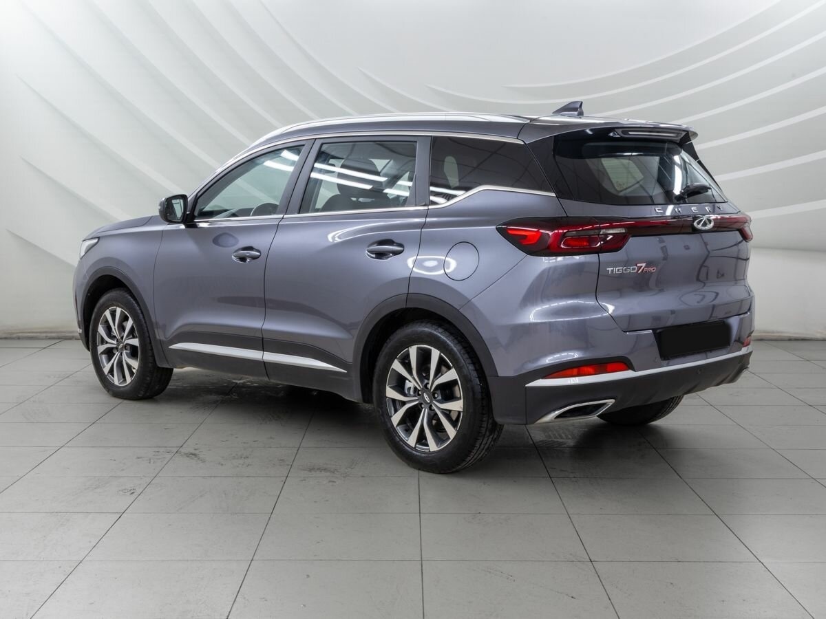 Chery Tiggo 7 Pro I, 2022 Фото №4