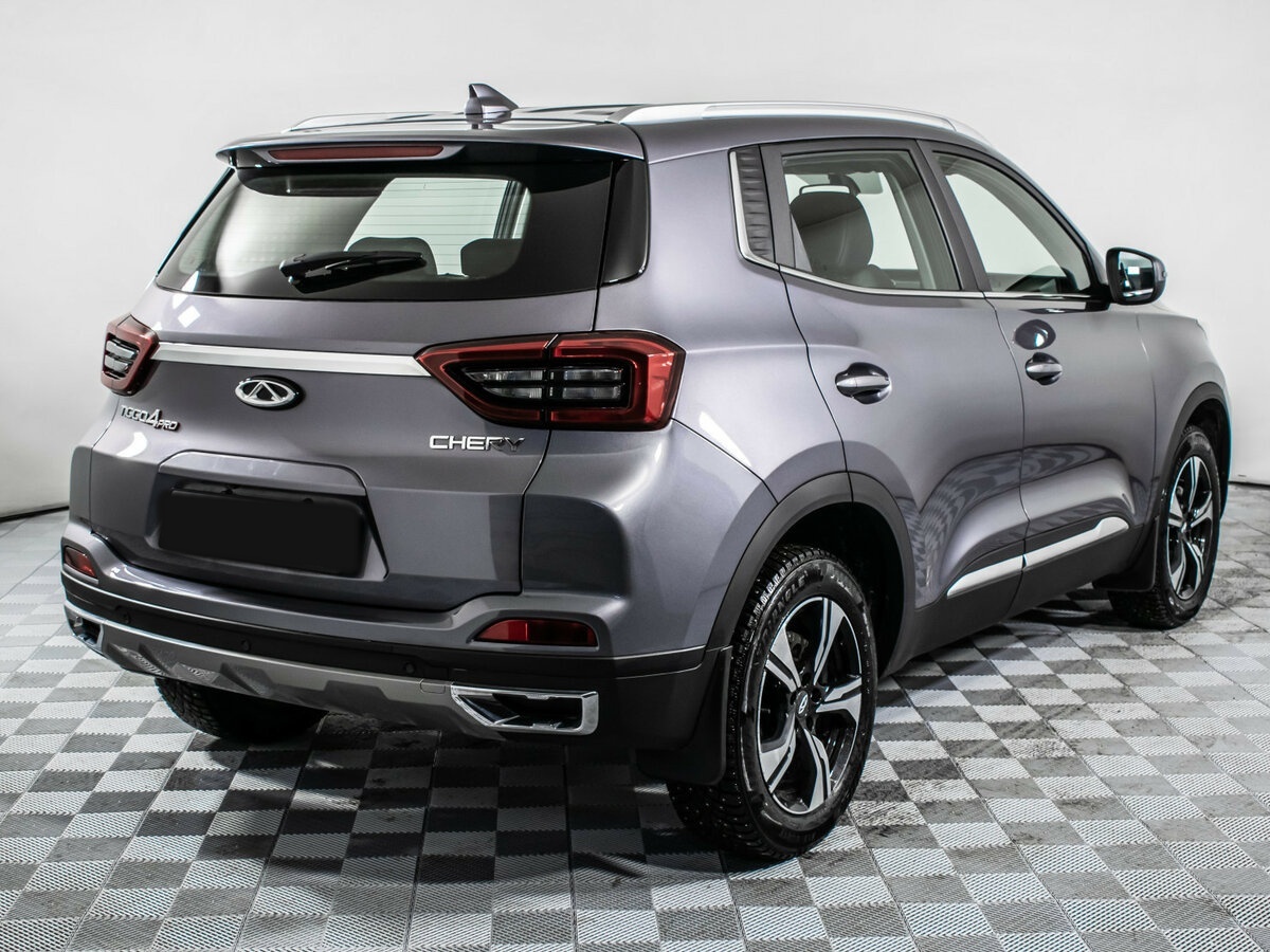 Chery Tiggo 4 Pro I Рестайлинг, 2024 Фото №4