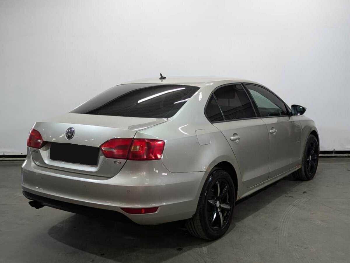 Volkswagen Jetta, 2012 Фото №4