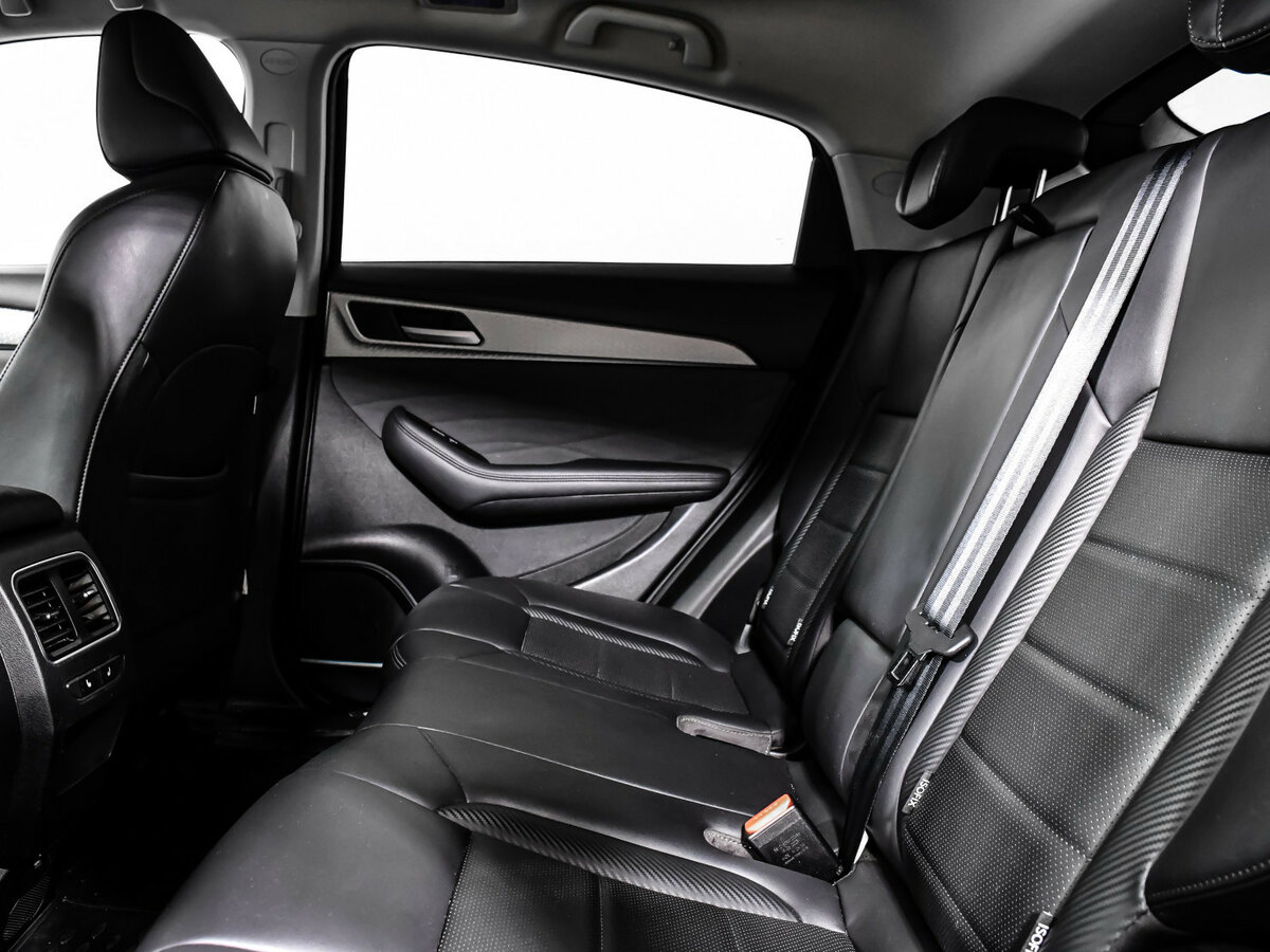 Haval F7x I Рестайлинг, 2023 Фото №10