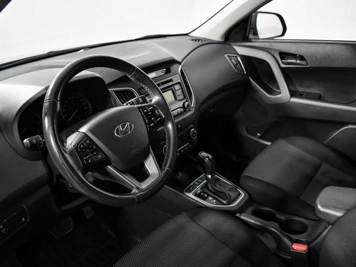 Hyundai Creta, 2019 Фото №9