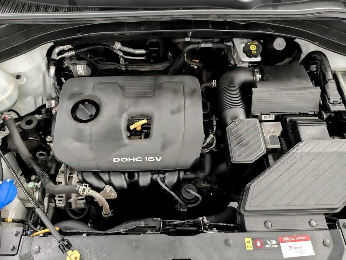 Kia Sportage, 2018 Фото №9