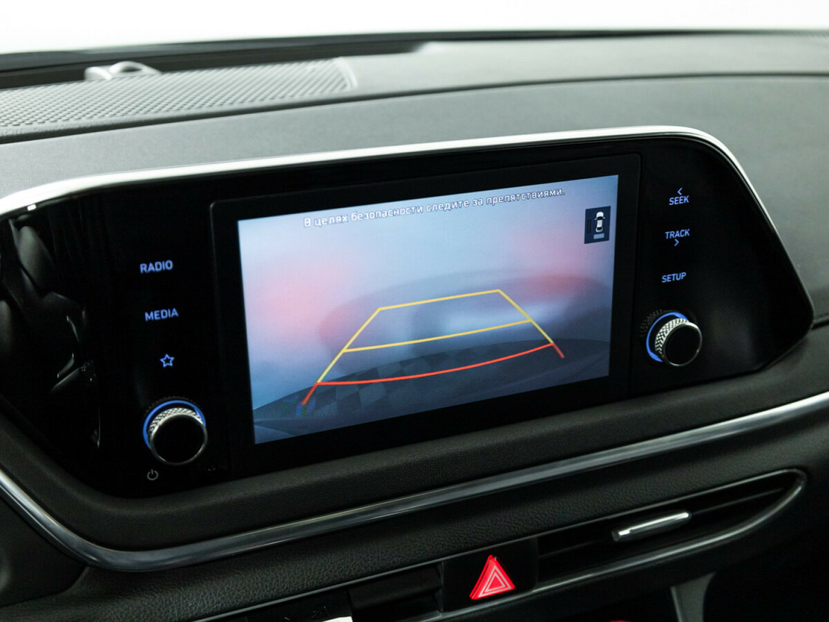 Hyundai Sonata VIII (DN8), 2019 Фото №12
