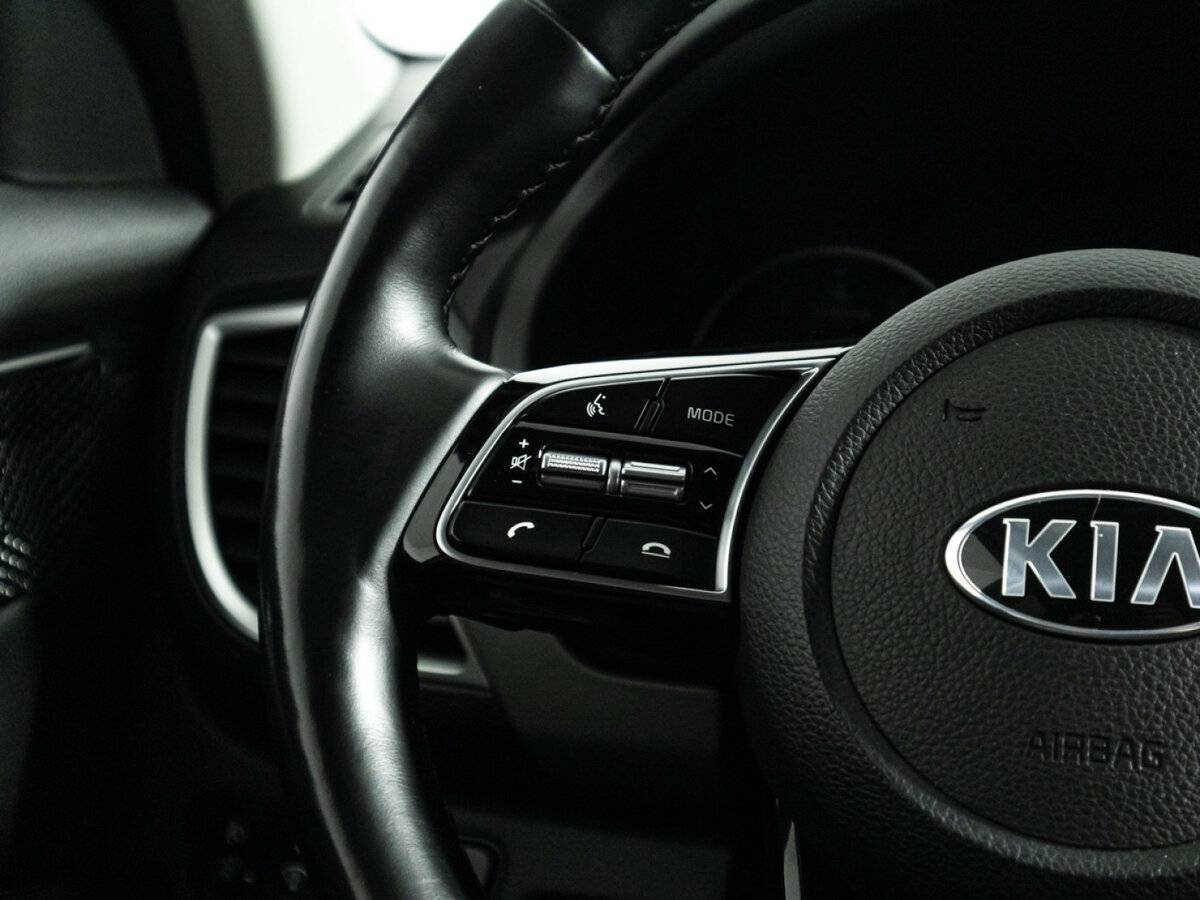 Kia Seltos, 2020 Фото №24