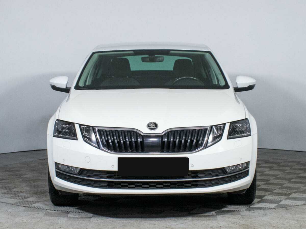 Skoda Octavia, 2018 Фото №2