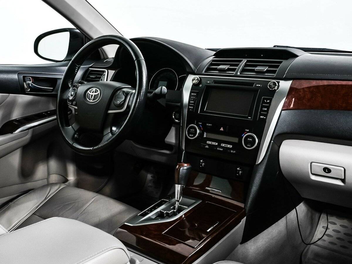 Toyota Camry, 2012 Фото №9