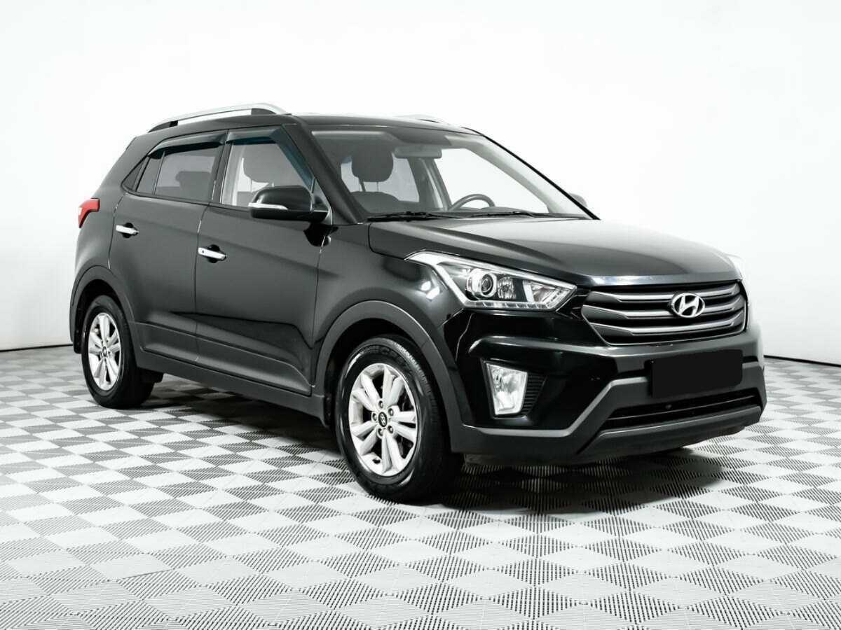 Hyundai Creta, 2019 Фото №3