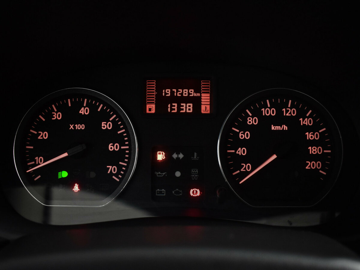 Renault Sandero I, 2014 Фото №19