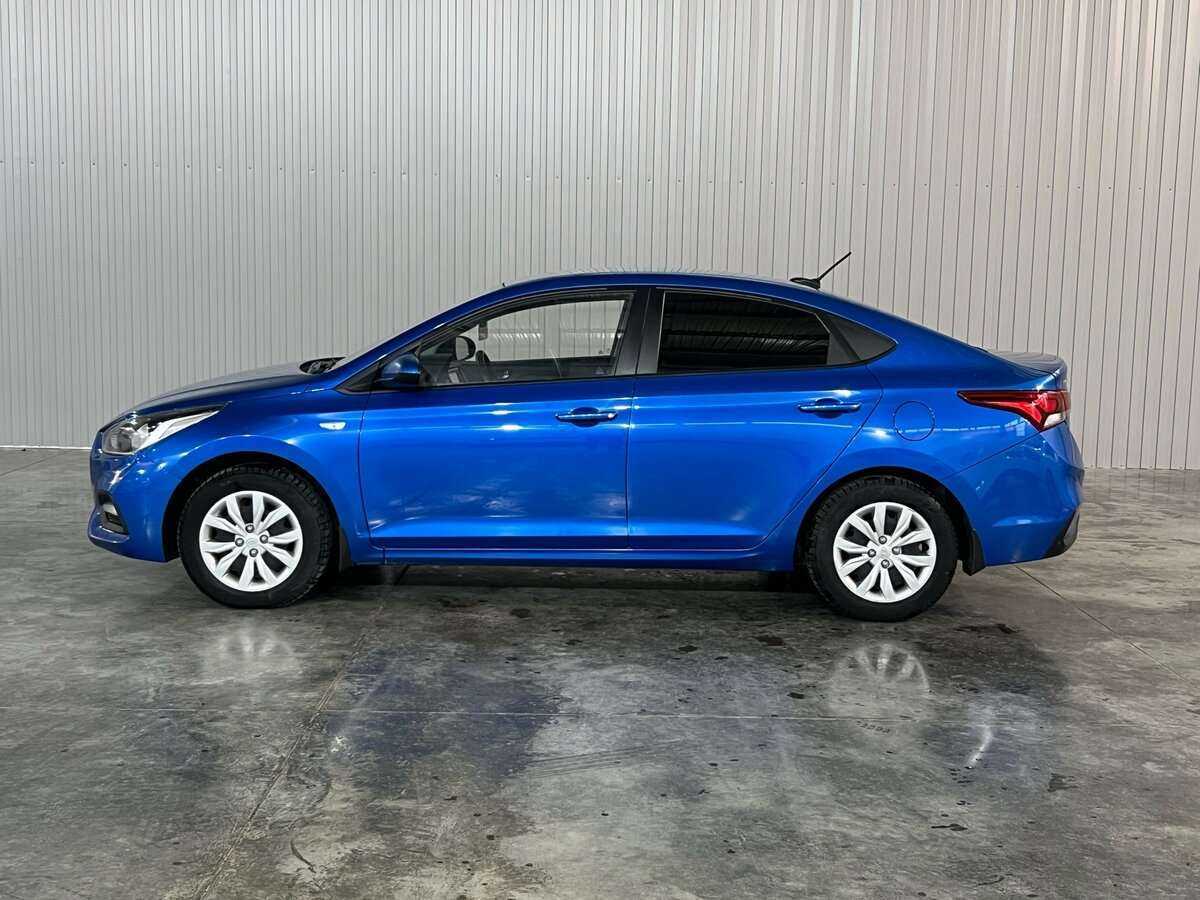 Hyundai Solaris, 2018 Фото №4