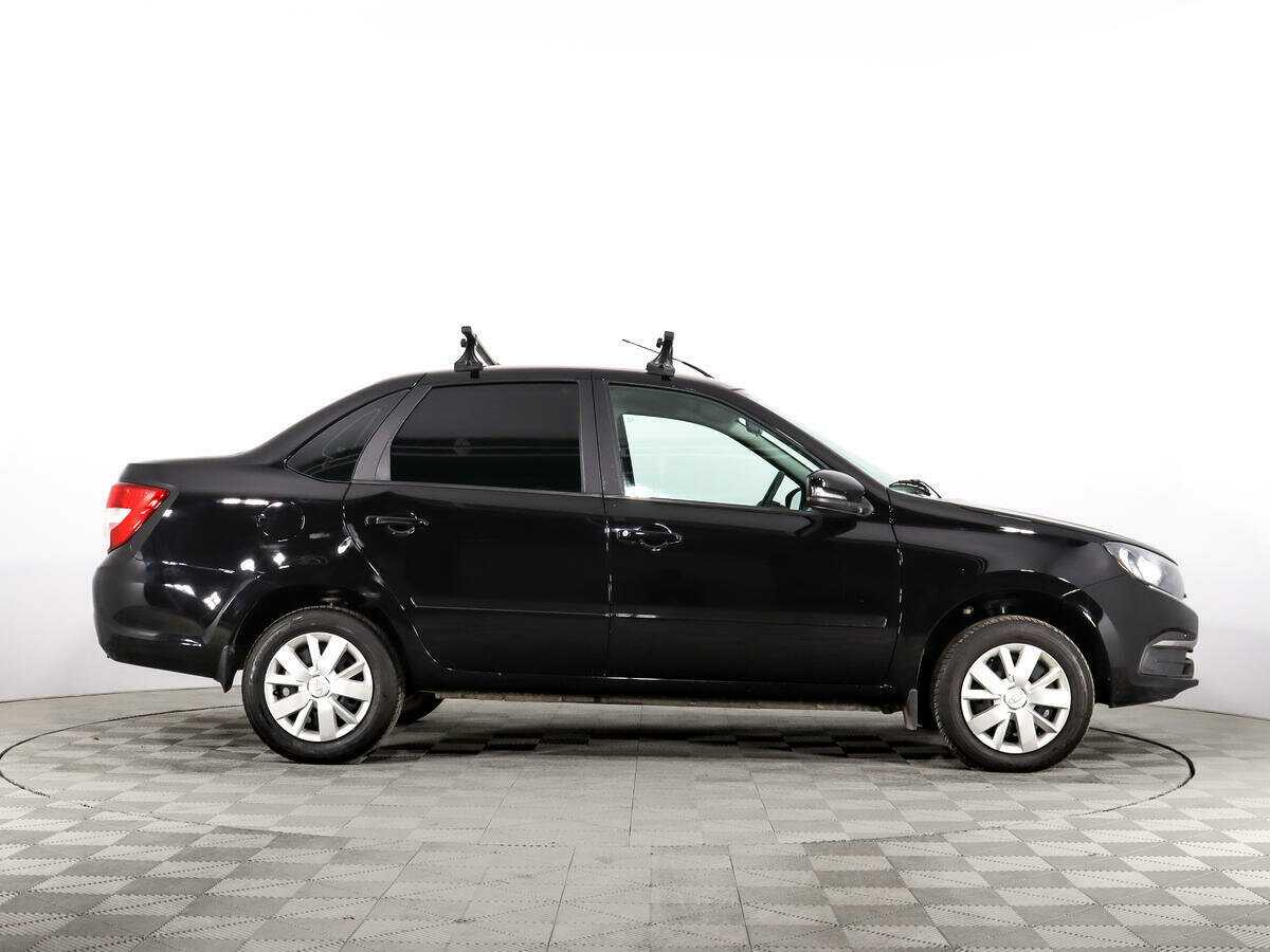 Lada (ВАЗ) Granta Euro-2, 2023 Фото №4