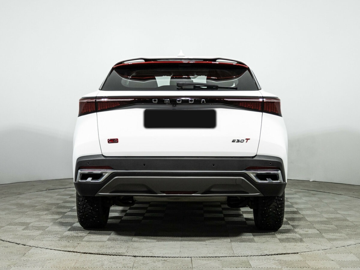 Omoda C5 I, 2024 Фото №6