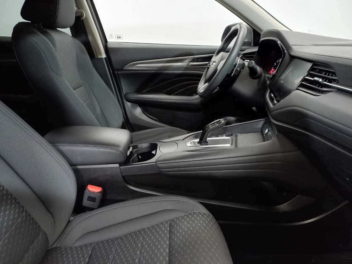 Haval F7, 2021 Фото №10