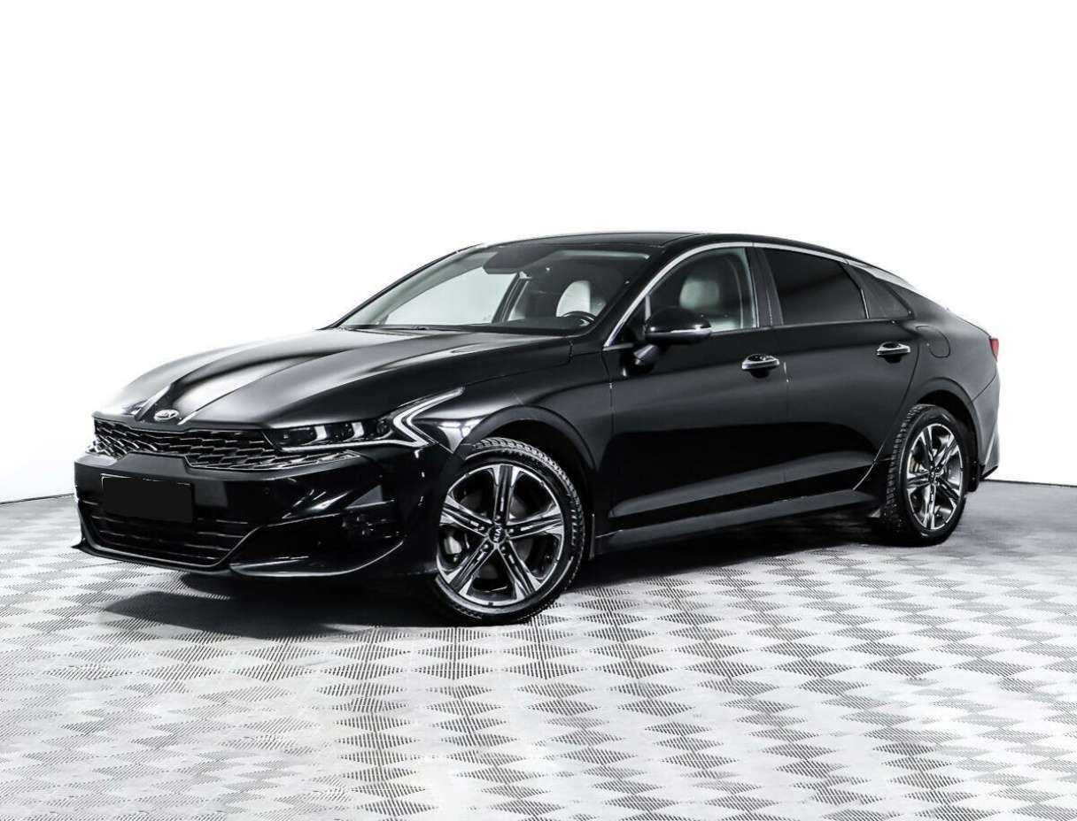 Kia K5, 2020 Фото №1
