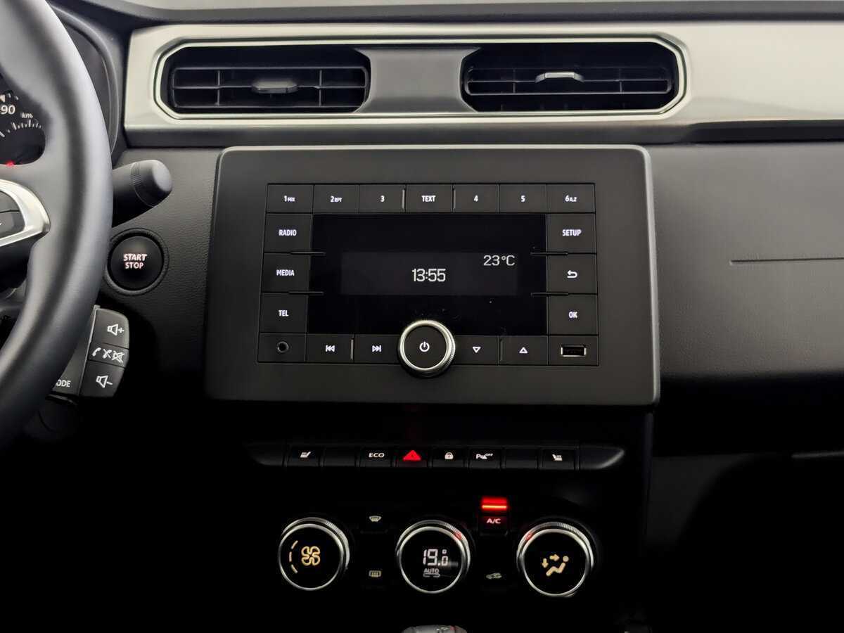 Renault Arkana, 2020 Фото №15