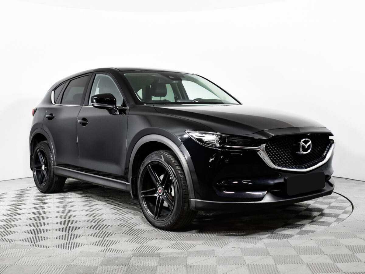Mazda CX-5, 2017 Фото №3