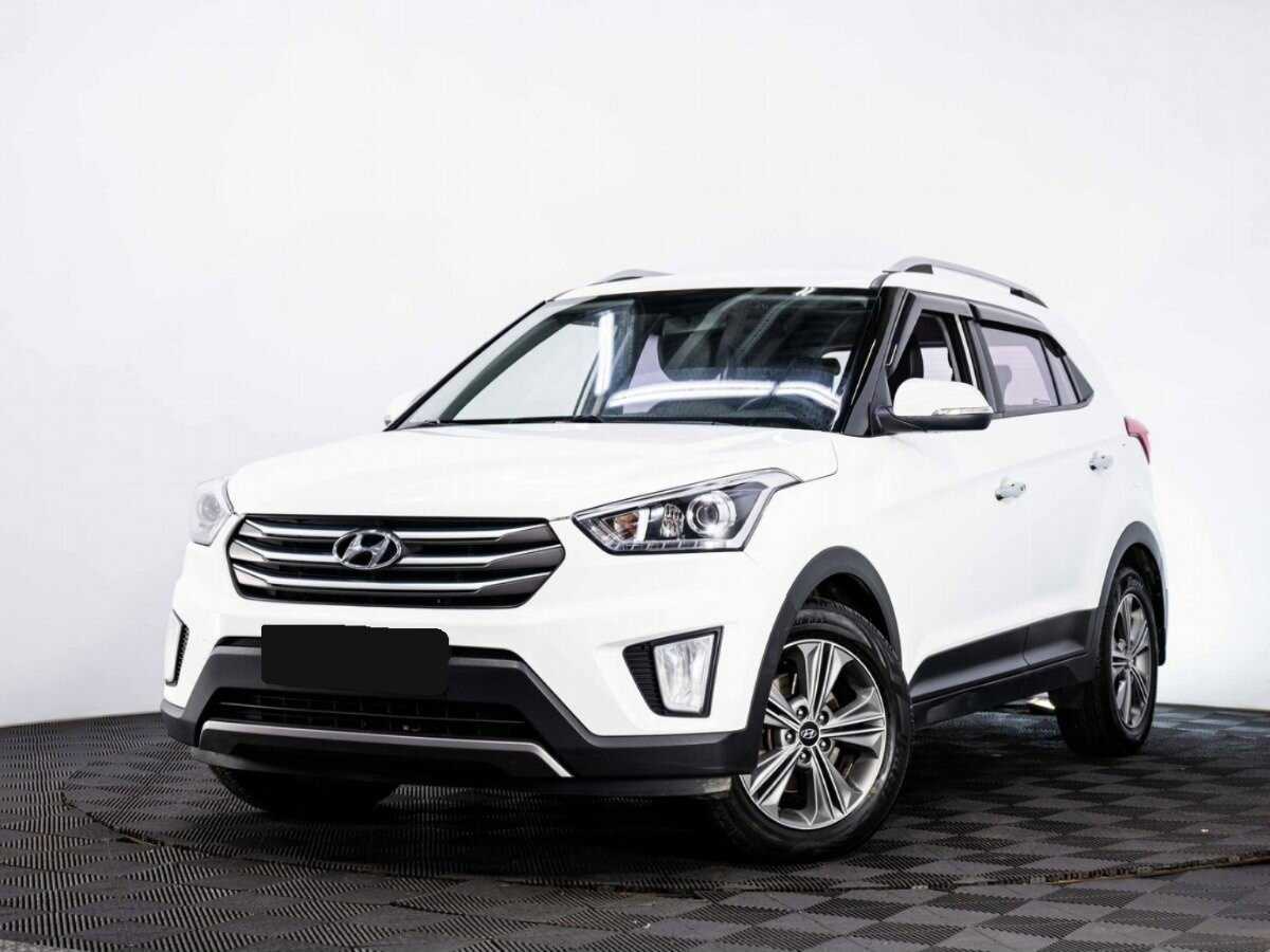 Hyundai Creta, 2018 Фото №1