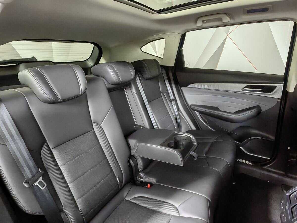 Haval F7, 2022 Фото №12