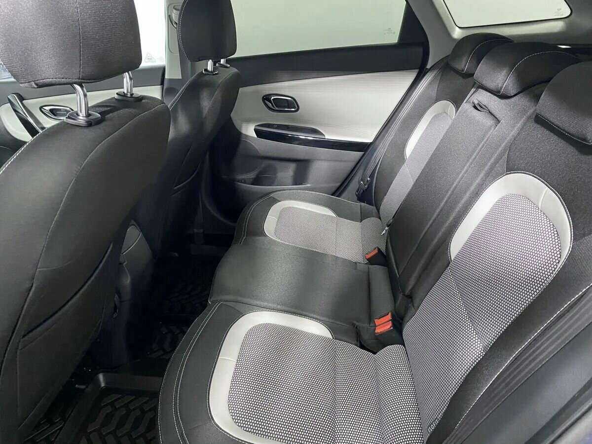 Kia Ceed, 2018 Фото №9