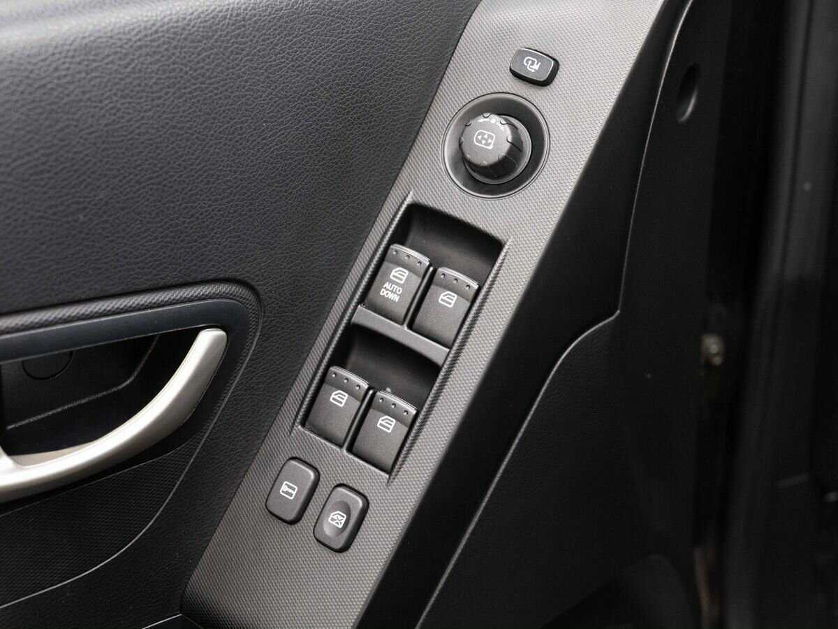 SsangYong Actyon, 2013 Фото №20