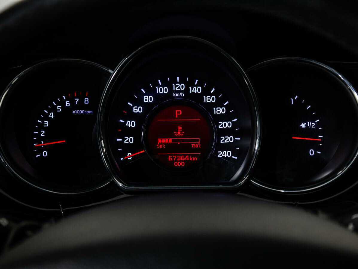 Kia Ceed, 2018 Фото №10