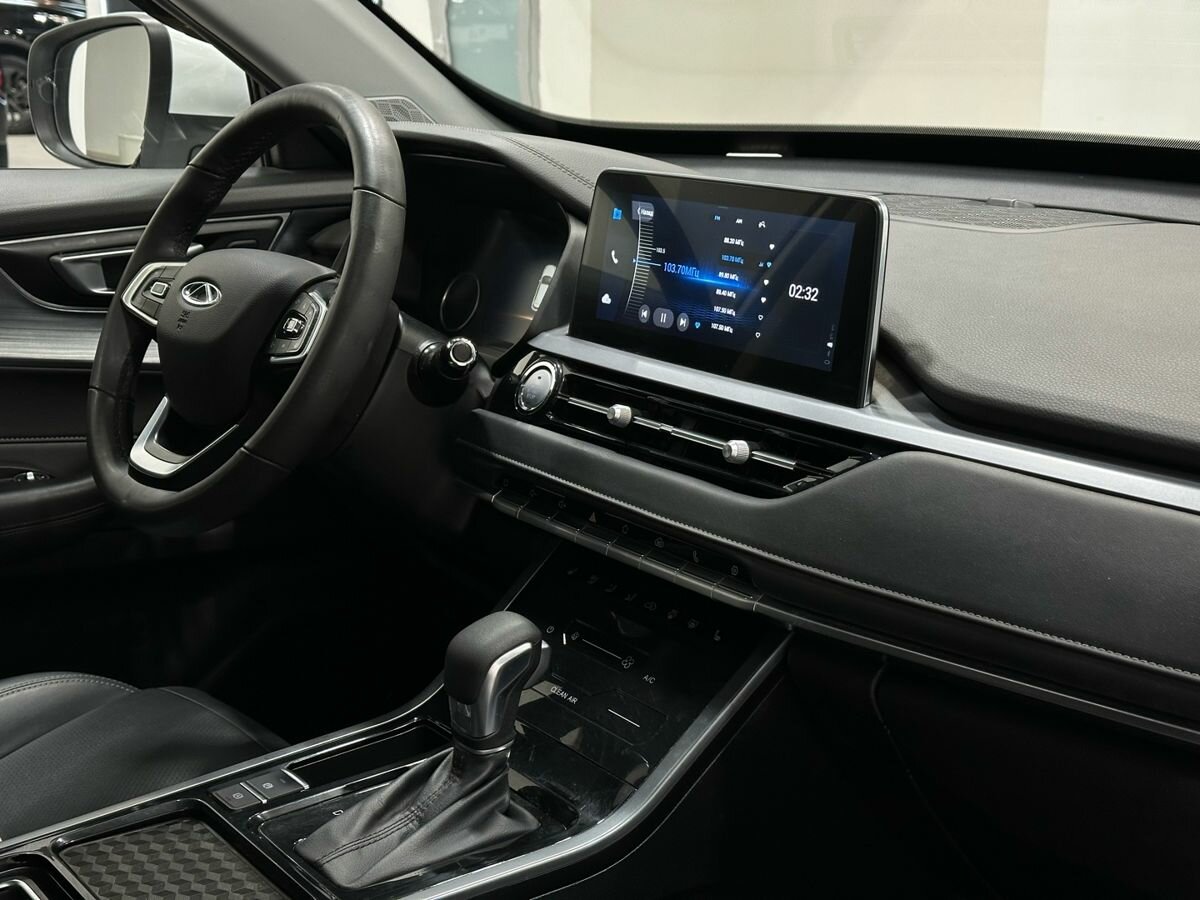 Chery Tiggo 4 Pro I Рестайлинг, 2023 Фото №7