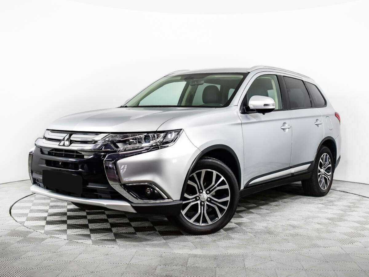 Mitsubishi Outlander, 2016 Фото №1