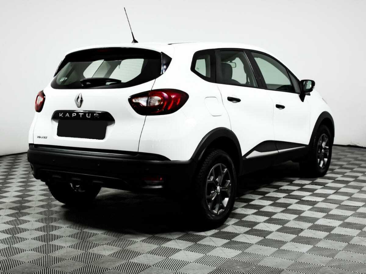 Renault Kaptur, 2019 Фото №5