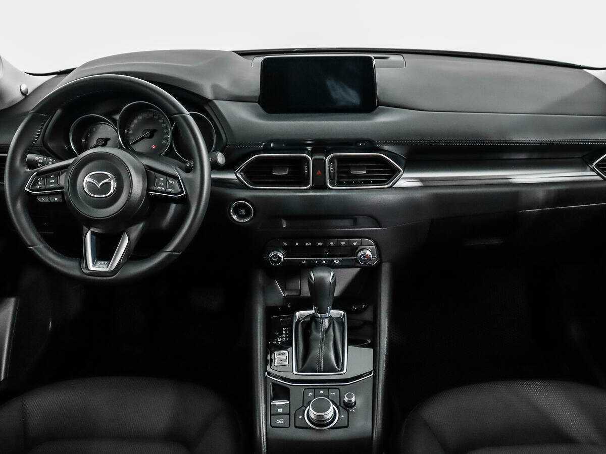 Mazda CX-5, 2021 Фото №13