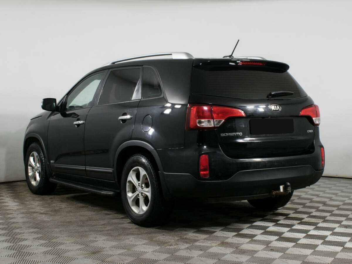 Kia Sorento, 2017 Фото №7