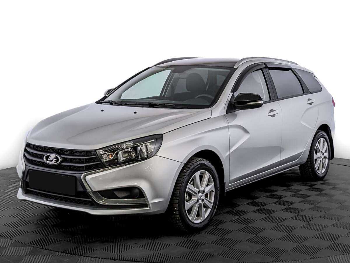 Lada (ВАЗ) Vesta SW, 2022 Фото №1