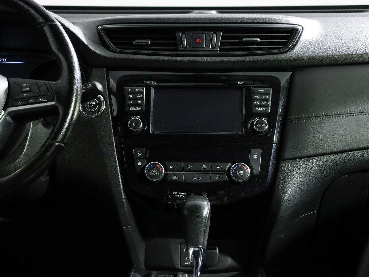 Nissan X-Trail, 2020 Фото №12