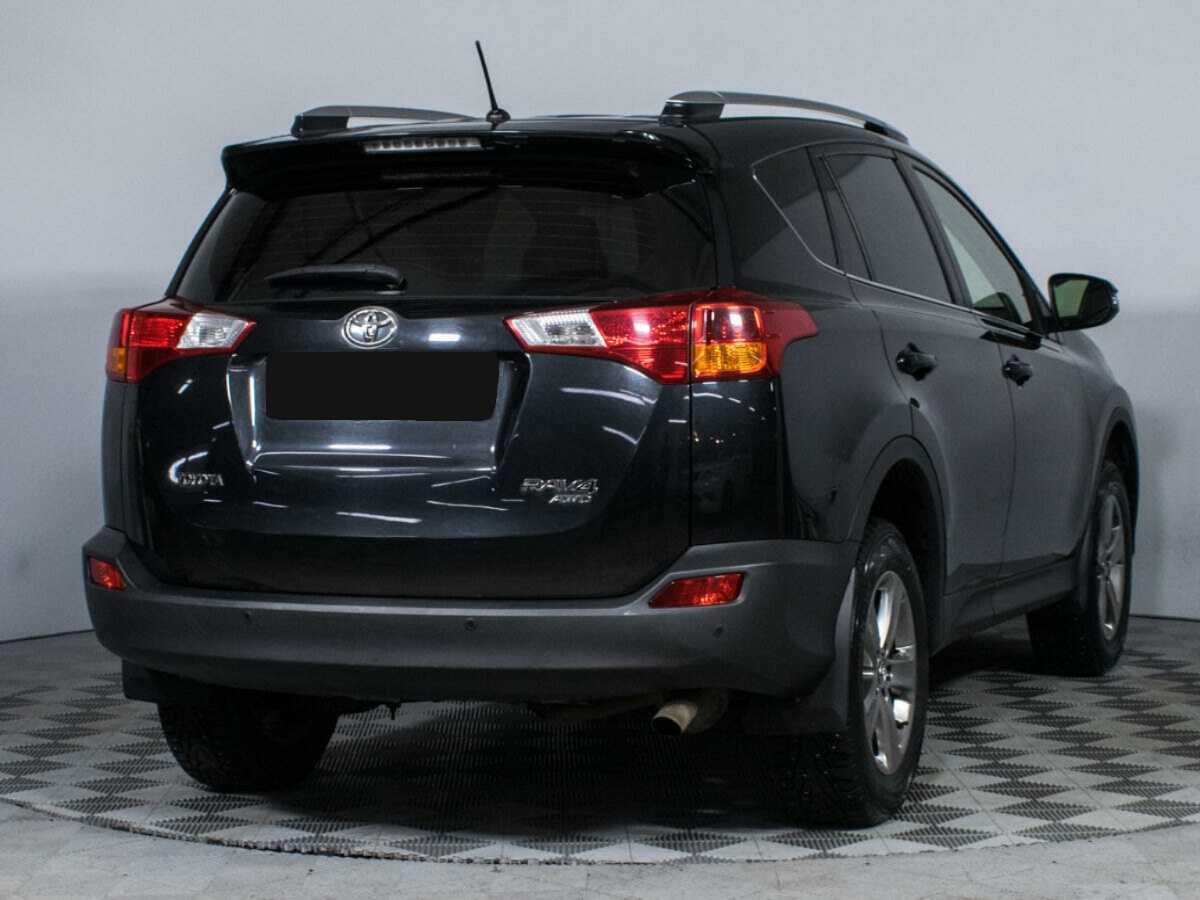 Toyota RAV4, 2015 Фото №5