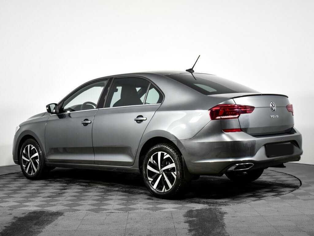 Volkswagen Polo, 2021 Фото №6
