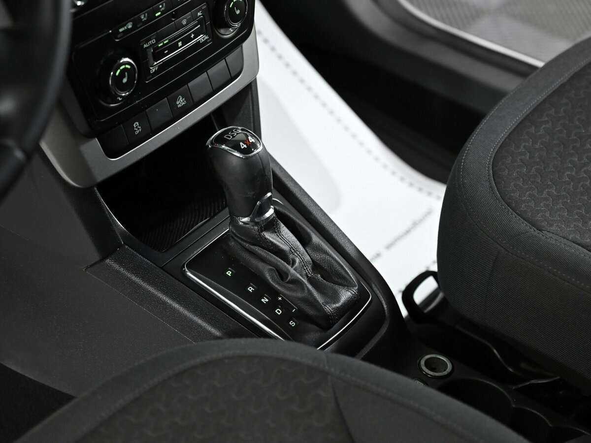 Skoda Yeti, 2013 Фото №8