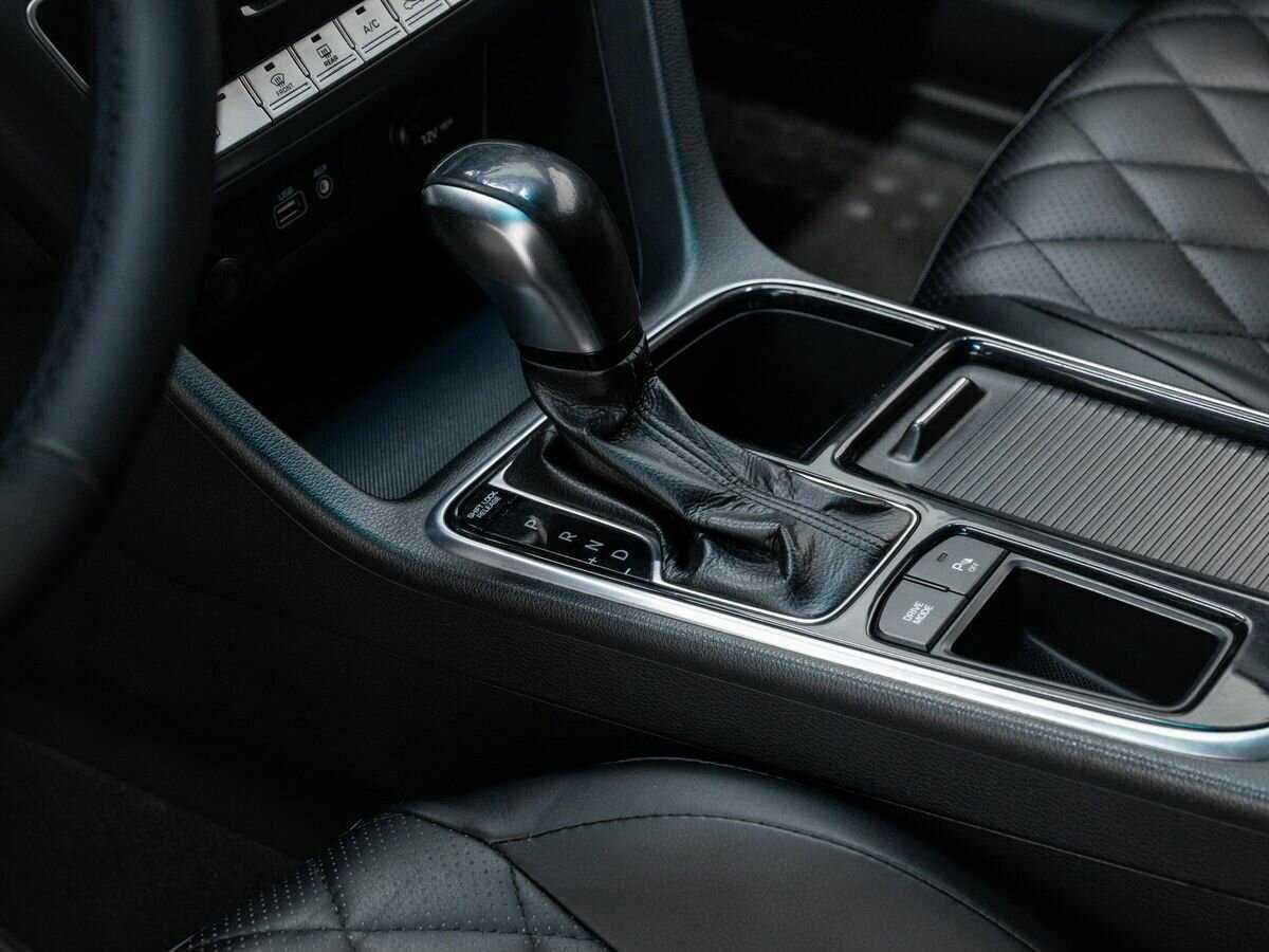 Hyundai Sonata, 2019 Фото №17