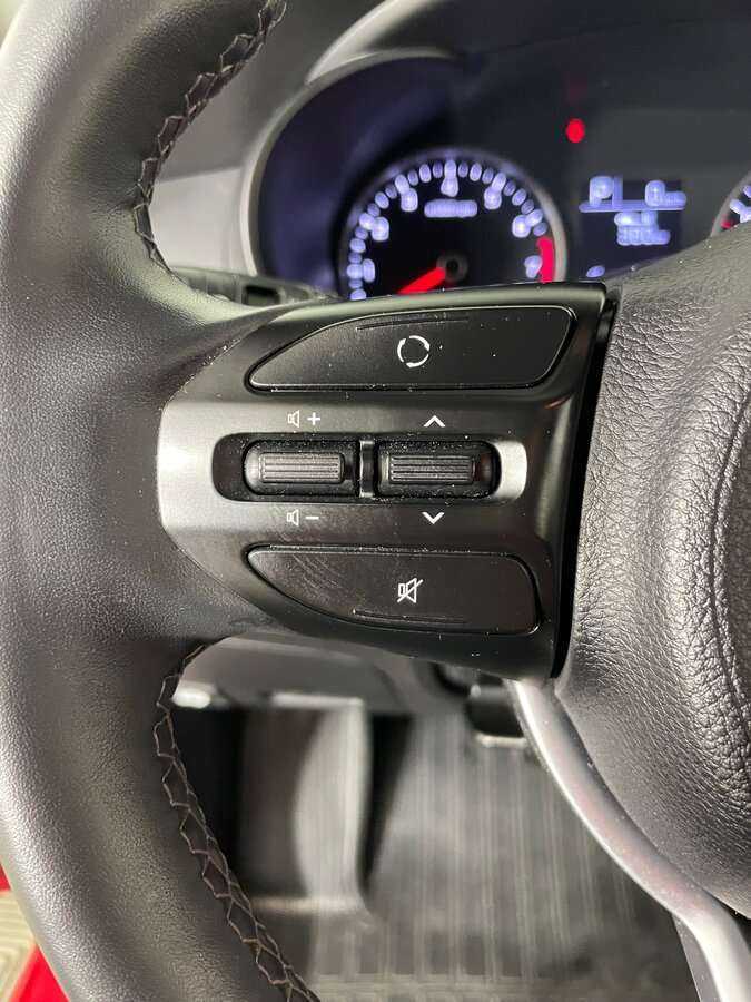 Kia Rio, 2019 Фото №21