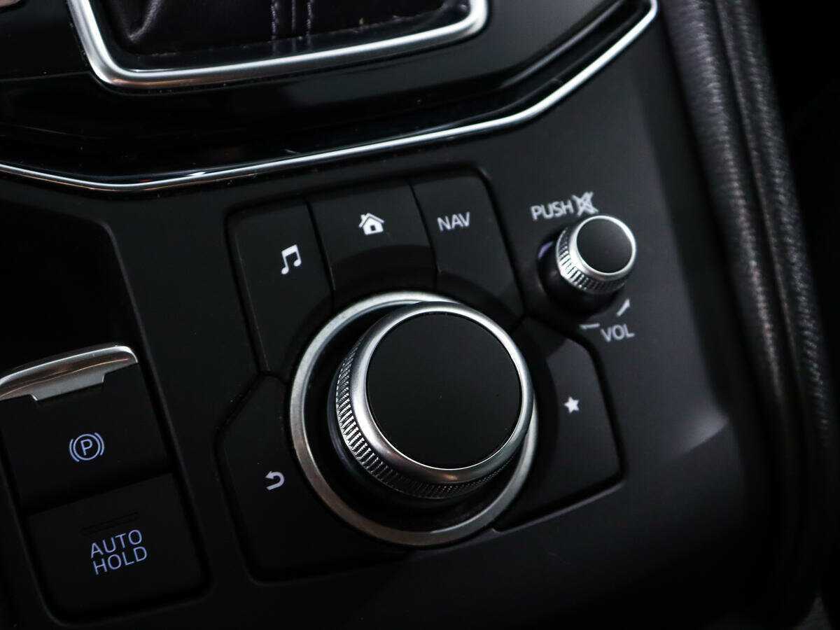 Mazda CX-5, 2021 Фото №15