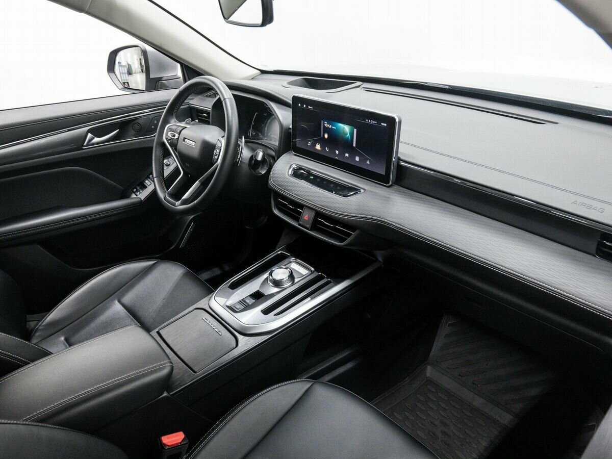 Haval Jolion, 2021 Фото №8