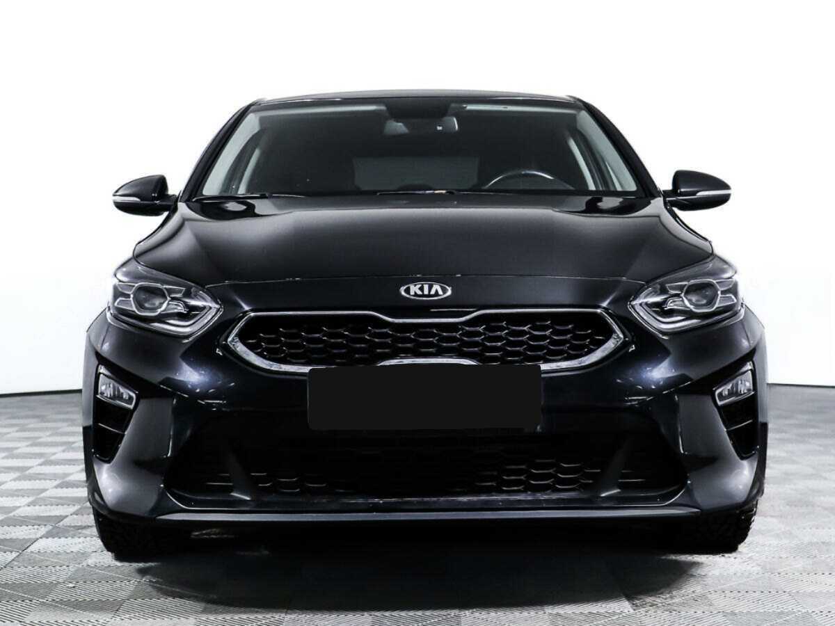 Kia Ceed, 2018 Фото №2