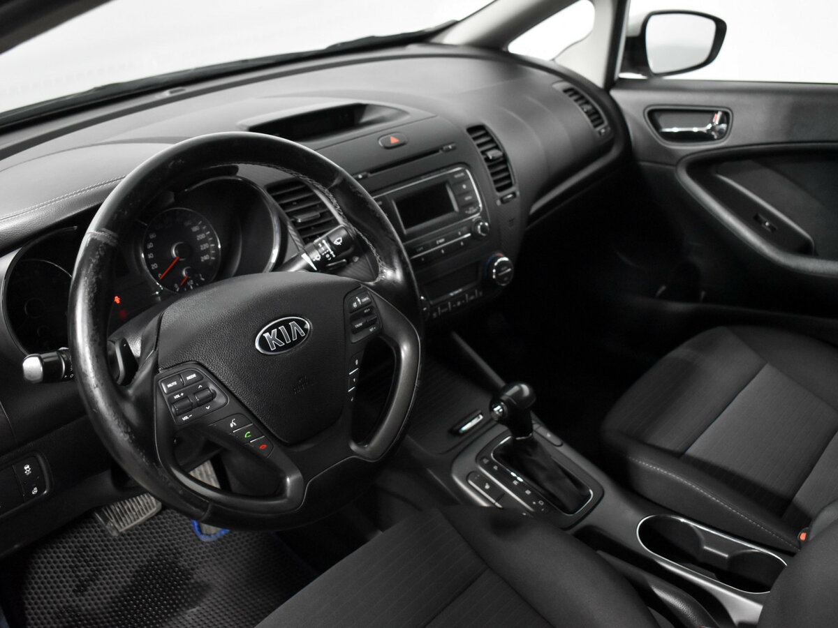 Kia Cerato III, 2015 Фото №8