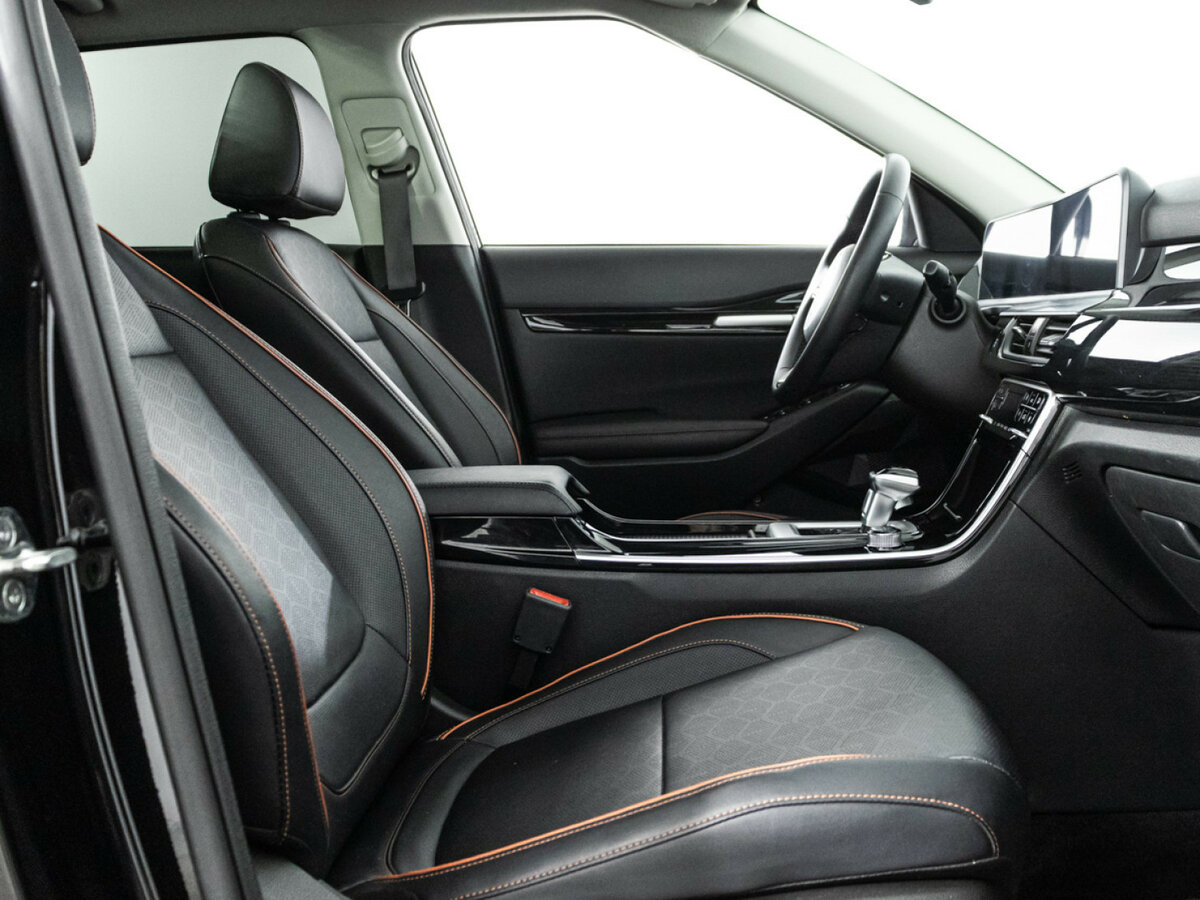 Kia Seltos I Рестайлинг, 2024 Фото №14
