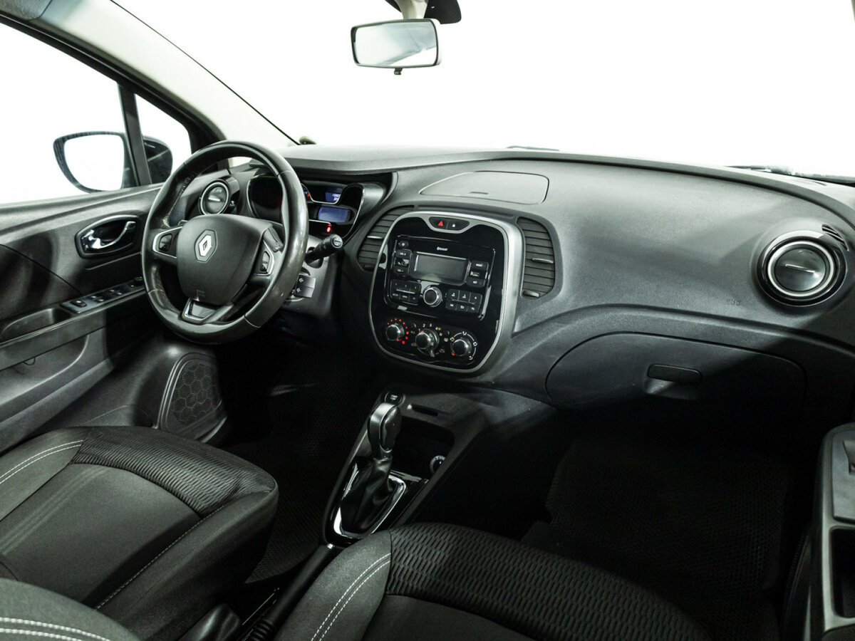 Renault Kaptur I, 2018 Фото №9