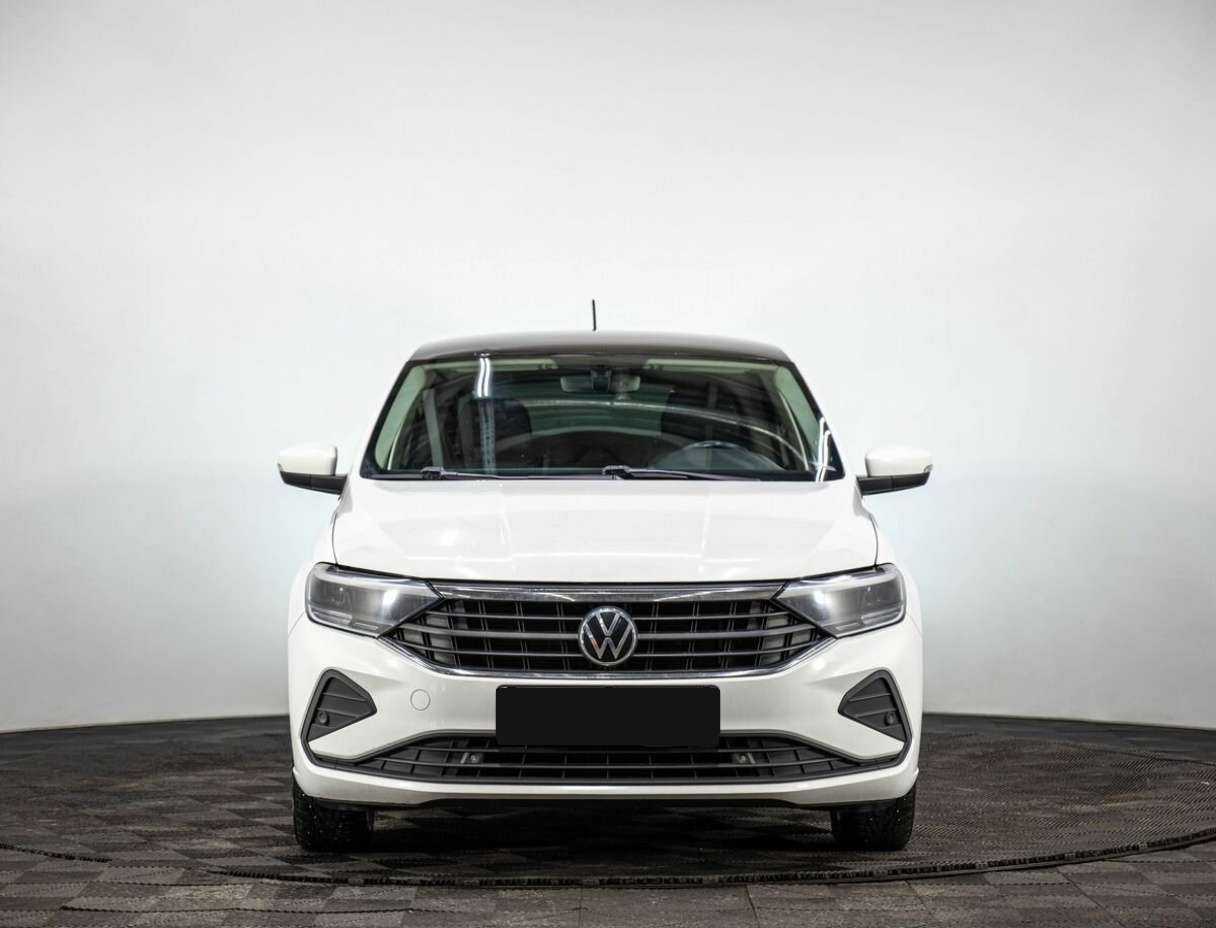 Volkswagen Polo, 2020 Фото №2