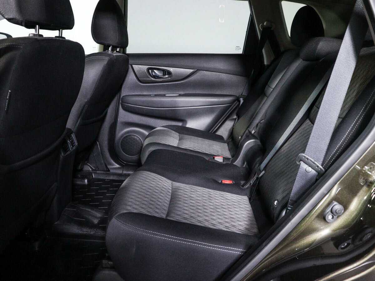 Nissan X-Trail, 2019 Фото №8