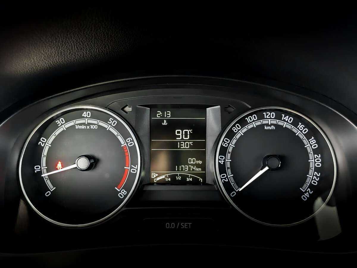 Skoda Rapid, 2017 Фото №11