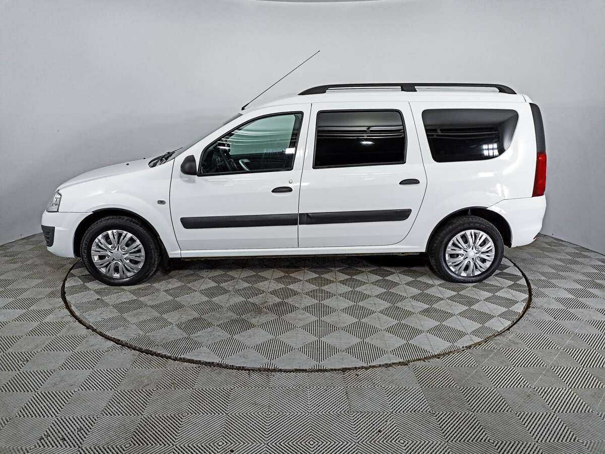 Lada (ВАЗ) Largus, 2017 Фото №8